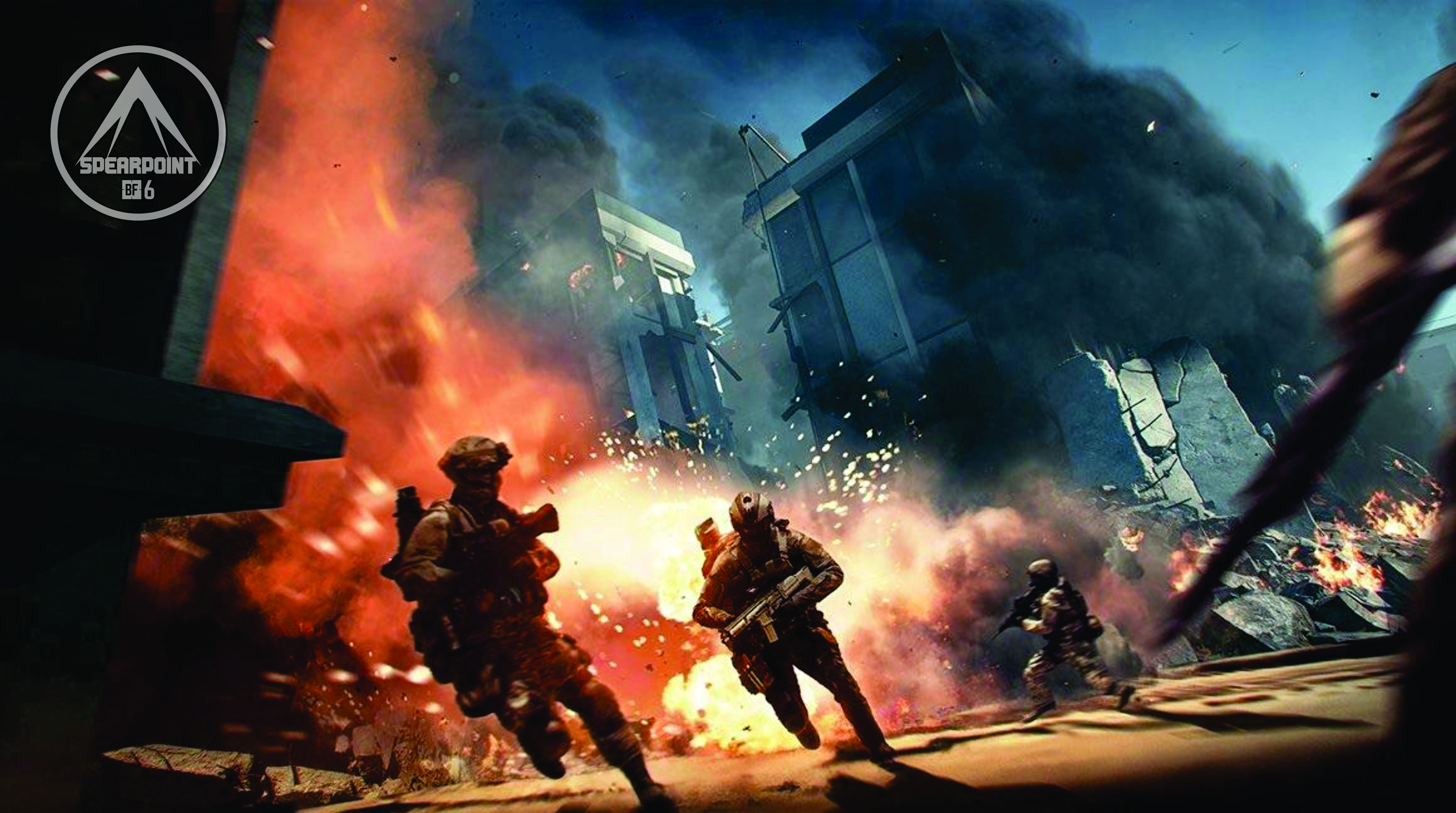 Spearpoint em ação 2