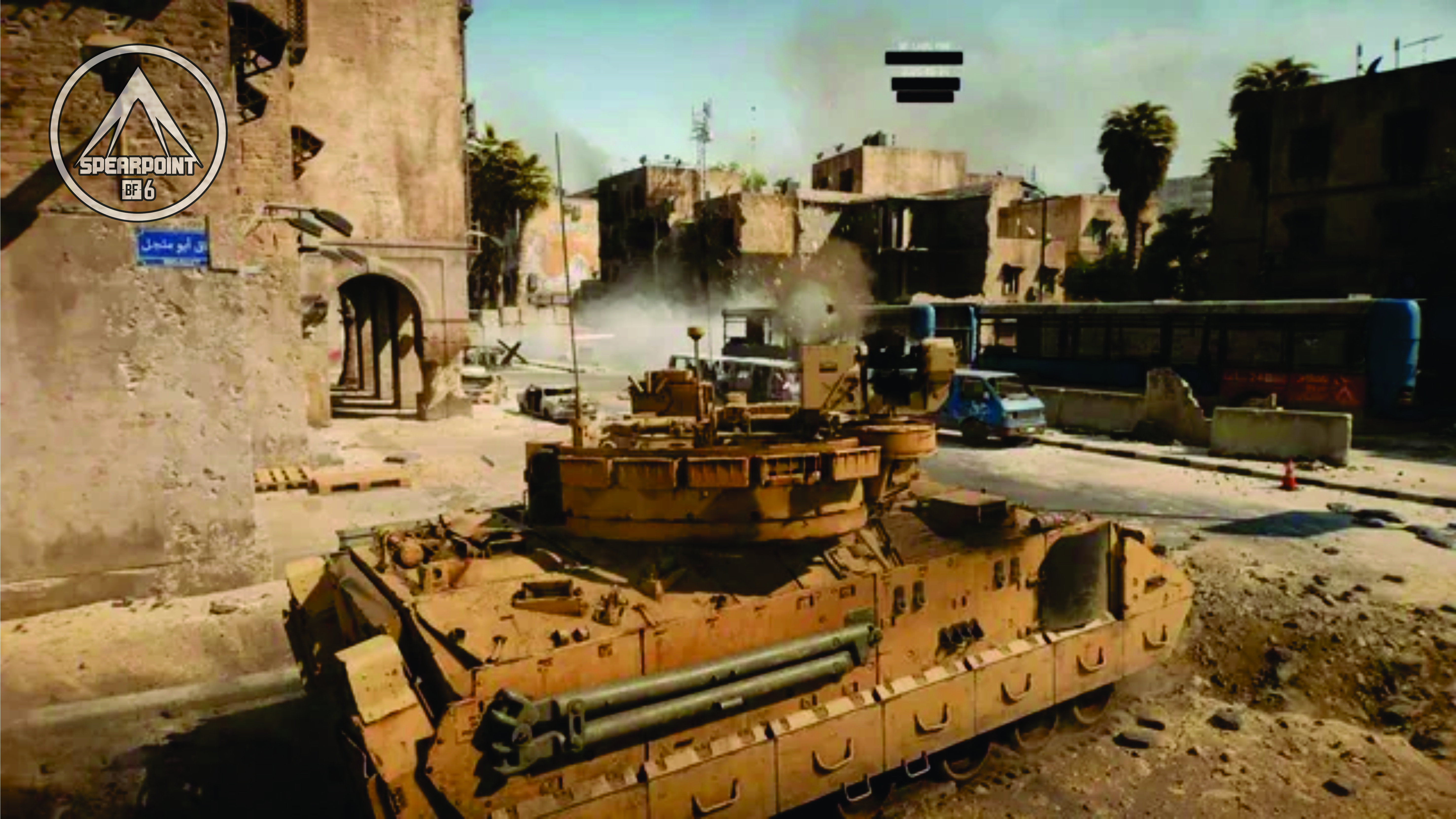 Spearpoint em ação 3