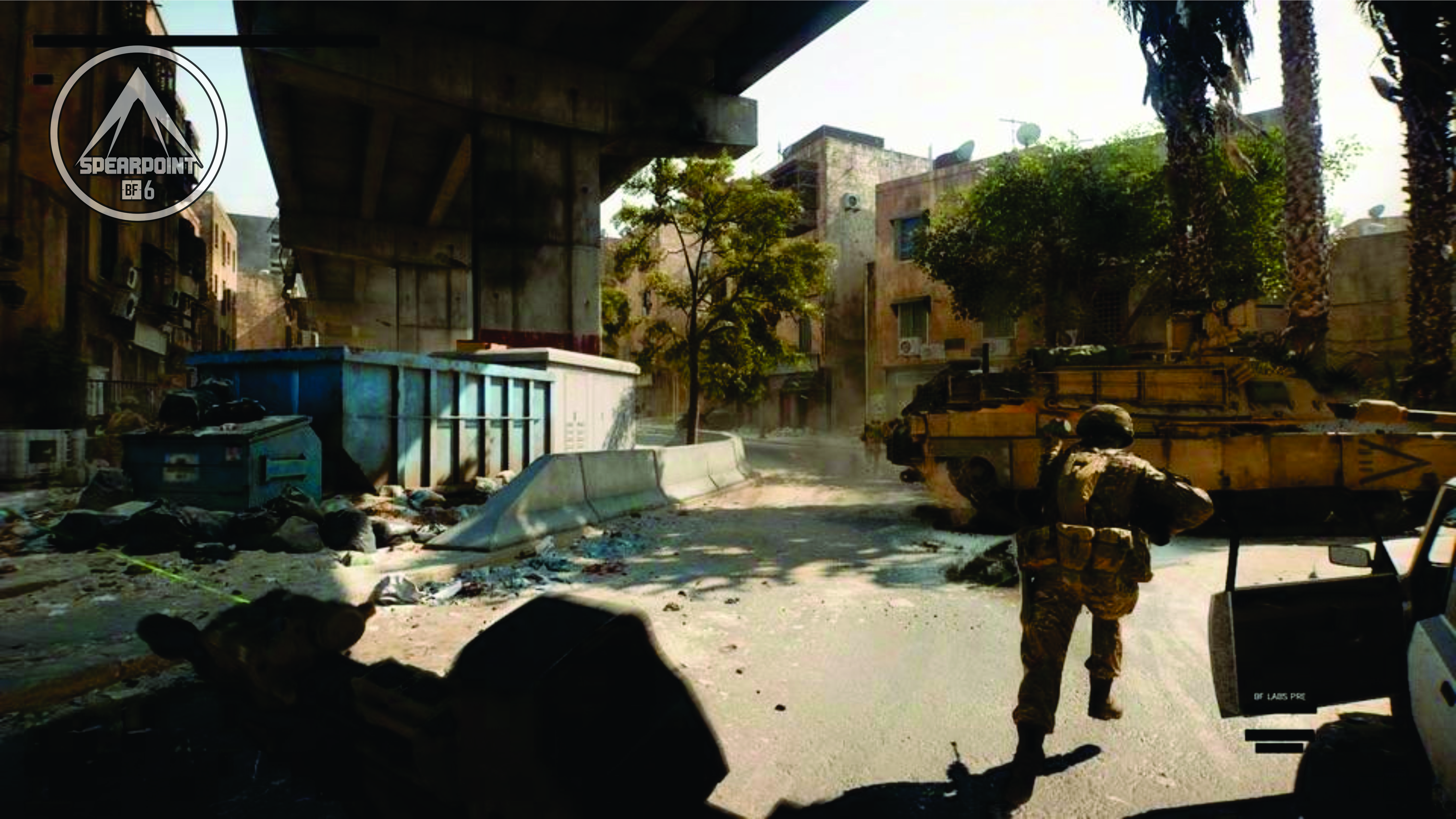 Spearpoint em ação 4